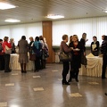 Konferencijos akimirka