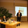 VDU profesorius Jonas Vaičenonis