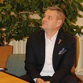 VDU profesorius Jonas Vaičenonis