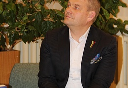 VDU profesorius Jonas Vaičenonis