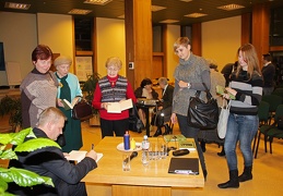 Autografų dalybos