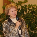 Lietuvos rašytojų sąjungos leidyklos redaktorė Janina Riškutė
