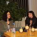 Vaiva Grainytė ir Enrika Striogaitė