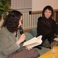 Vaiva Grainytė ir Enrika Striogaitė