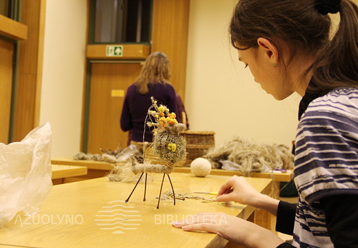 Beveik baigtas Elnias devyniaragis