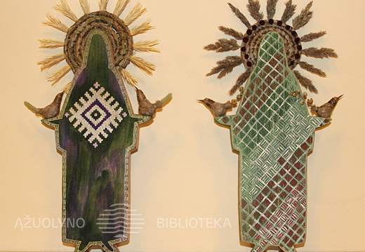 Gintvilės Giedraitienės darbai