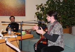 Susitikimo akimirka