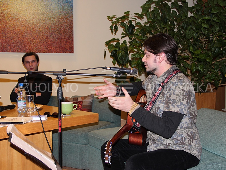 Susitikimo akimirka