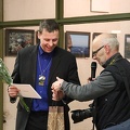Kauno fotoklubą sveikina Kėdainių fotografijų draugijos atstovai