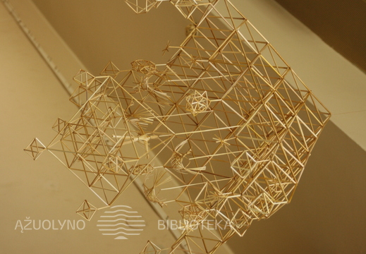 Tradicinis šiaudų sodas