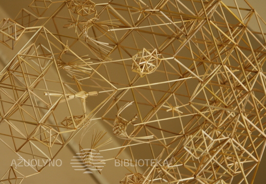 Sodo centre - saugotojas, Dievas