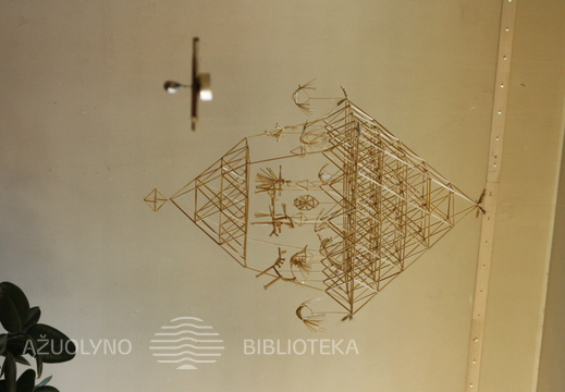 Sodas iš trijų dalių