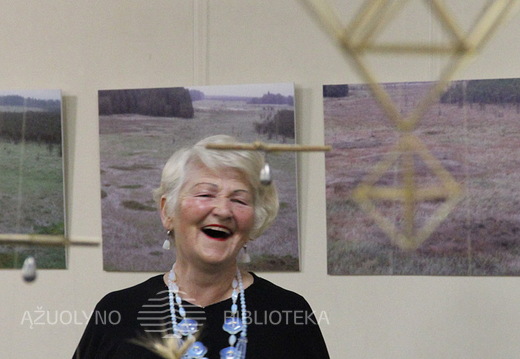 Kauno J.Gruodžio konservatorijos dėstytoja Danguolė Galinauskienė