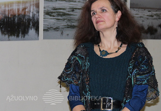 Fotografijų autorė Vida Korn