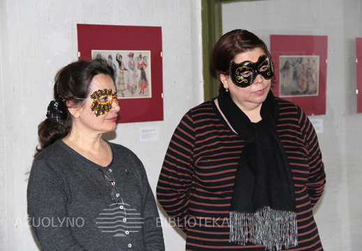 Viešnios iš Rusijos valstybinės menų bibliotekos