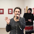 Apie maskaradą, jo XIX a. tradicijas, aprangos stilių, pasakojo Rusijos valstybinės menų bibliotekos Kultūros programų skyriaus 