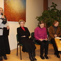 R. Tamoliūnienė, Birutė Strakšienė, Genovaitė Dručkutė ir Romualda Brastavičienė