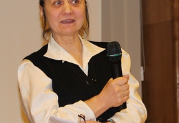 Vaclovo Šiugždinio duktė Dalia Loreta Šiugždinytė