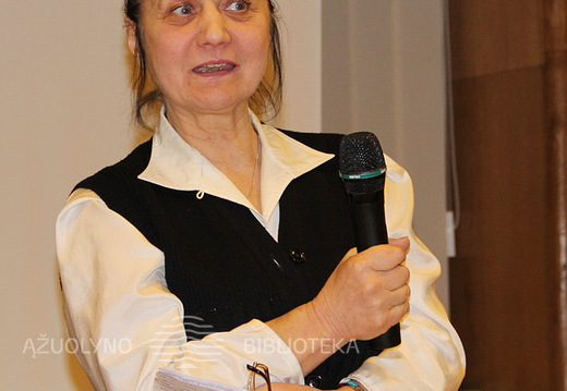 Vaclovo Šiugždinio duktė Dalia Loreta Šiugždinytė