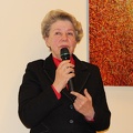 Robero Šumano centro vadovė Birutė Strakšienė