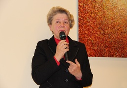 Robero Šumano centro vadovė Birutė Strakšienė