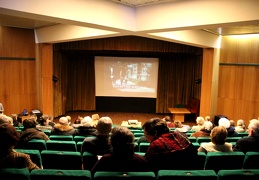 Dokumentinių filmų vakaras