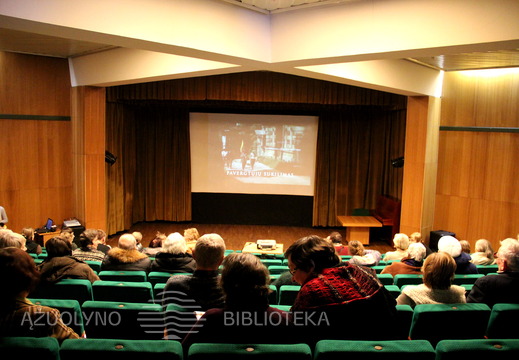 Dokumentinių filmų vakaras