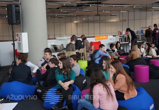 Žaidėjai ir žiūrovai