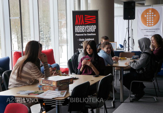 Biblioteka@ikrauk erdvėje