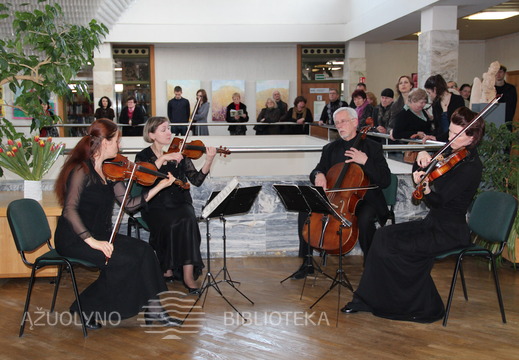 Groja Kauno styginių kvartetas