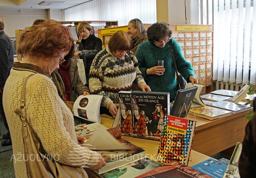 Po pristatymo kitaip pamatytos meno knygos