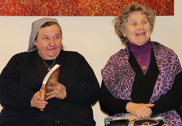 Regina Teresiūtė ir Nijolė Sadūnaitė