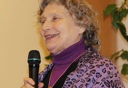 Sesuo Nijolė Sadūnaitė