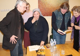 Autografų dalybos
