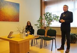 Rašytojas Alvydas Šlepikas