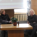 Įdomiai apie dukros Kotrynos darbą pasakojo KNDT aktorė ir režisierė Inesa Paliulytė