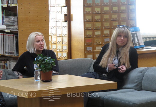 Šeimyninis teatro tandemas: Inesa Paliulytė ir Kotryna Daujotaitė