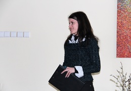 KAVB kultūrinių renginių organizatorė Aistė Megelinskienė
