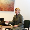 Ginekologė-osteopatė Ilona Žemaitienė