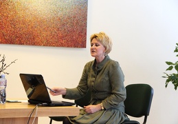 Ginekologė-osteopatė Ilona Žemaitienė