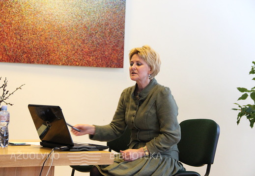 Ginekologė-osteopatė Ilona Žemaitienė