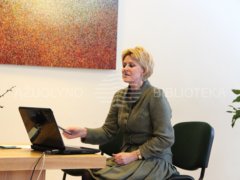 Ginekologė-osteopatė Ilona Žemaitienė