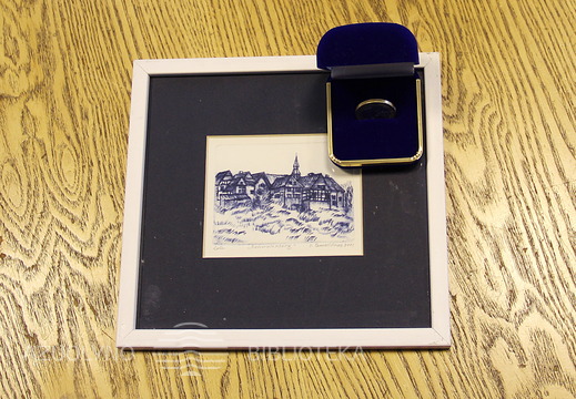 „1 euro“ premijos teikimo ceremonija