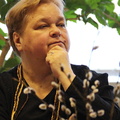 Rašytoja Dovilė  Zelčiūtė