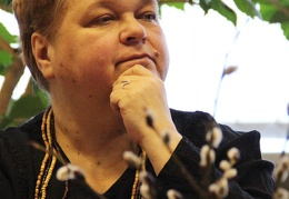 Rašytoja Dovilė  Zelčiūtė