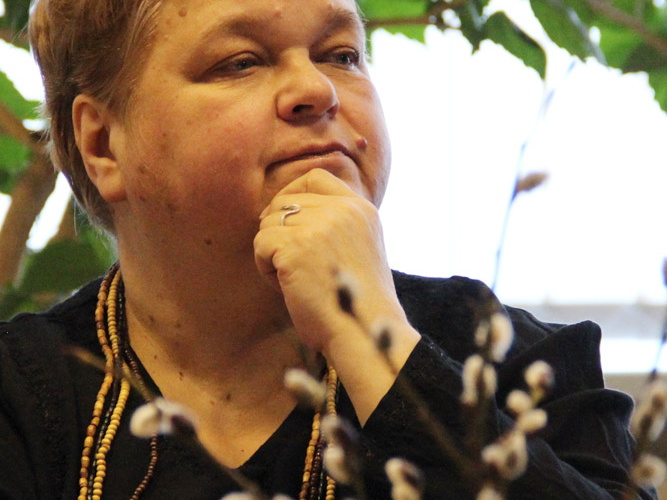 Rašytoja Dovilė  Zelčiūtė
