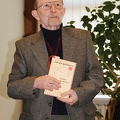 Vakaro pabaiga tapo Jurgio Gimberio skaitymai