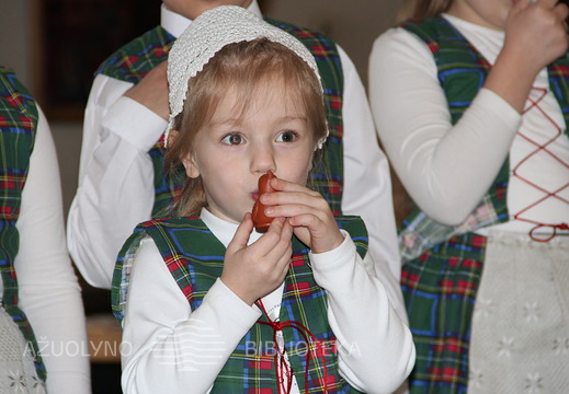 Kauno Tirkiliškių lopšelio-darželio auklėtiniai