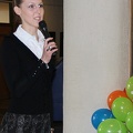 KAVB viešųjų ryšių specialistė Edita Urbonavičienė