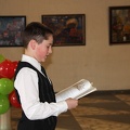 Kauno apskrities Juozo Naujalio muzikos gimnazijos 4A klasės mokinys